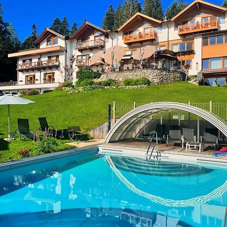 Gartenhotel Rosenhof Bei Kitzbuehel Оберндорф-ін-Тіроль Екстер'єр фото