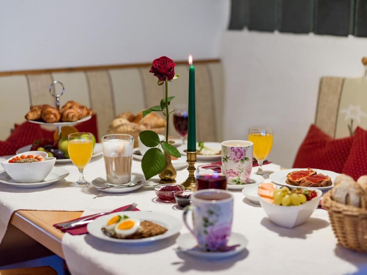 Gartenhotel Rosenhof Bei Kitzbuehel Оберндорф-ін-Тіроль Екстер'єр фото