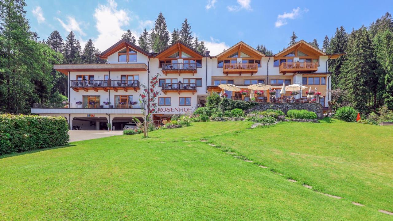Gartenhotel Rosenhof Bei Kitzbuehel Оберндорф-ін-Тіроль Екстер'єр фото