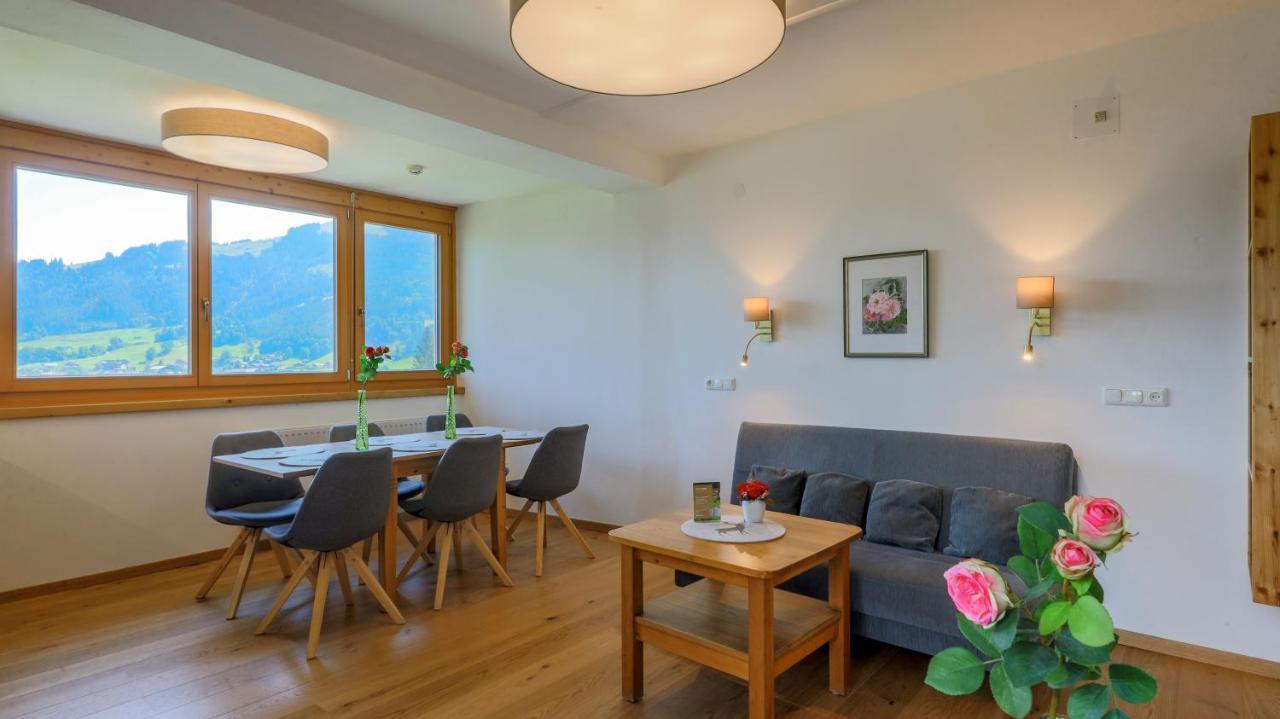 Gartenhotel Rosenhof Bei Kitzbuehel Оберндорф-ін-Тіроль Екстер'єр фото
