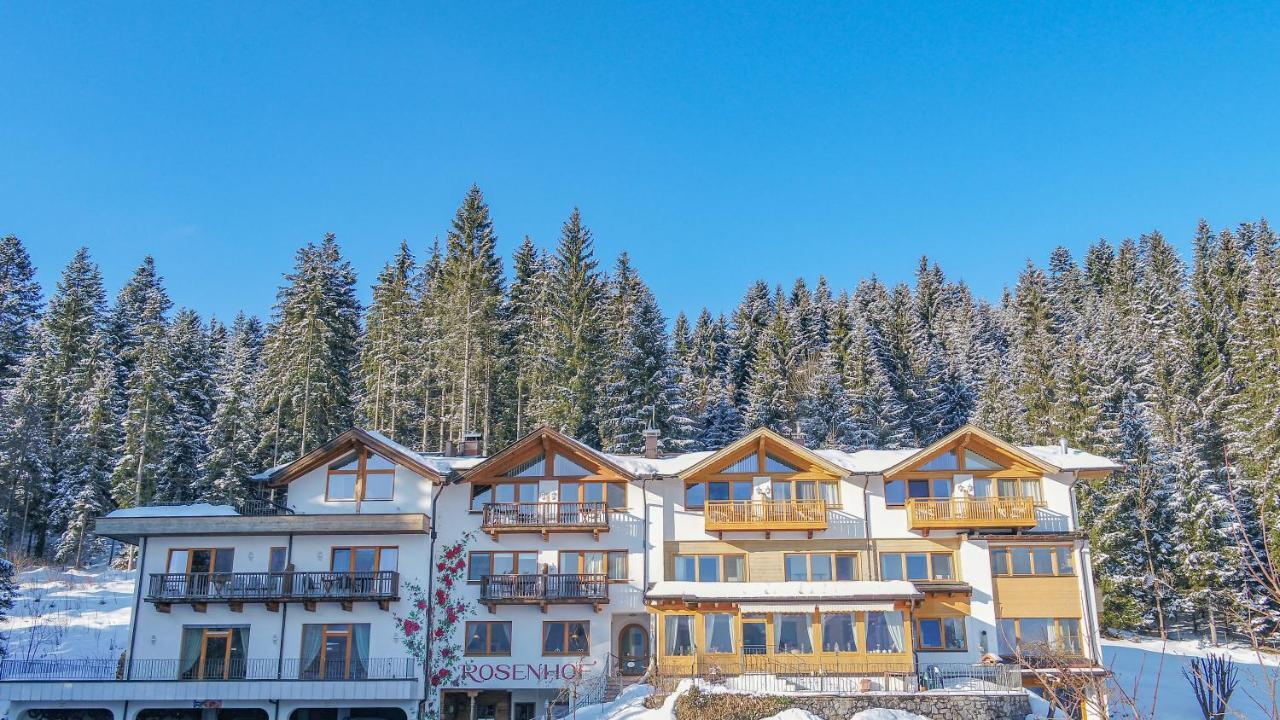 Gartenhotel Rosenhof Bei Kitzbuehel Оберндорф-ін-Тіроль Екстер'єр фото