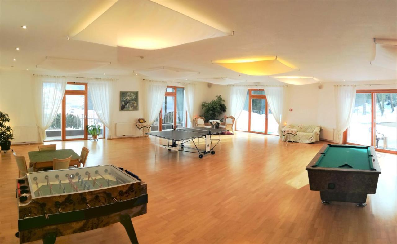 Gartenhotel Rosenhof Bei Kitzbuehel Оберндорф-ін-Тіроль Екстер'єр фото