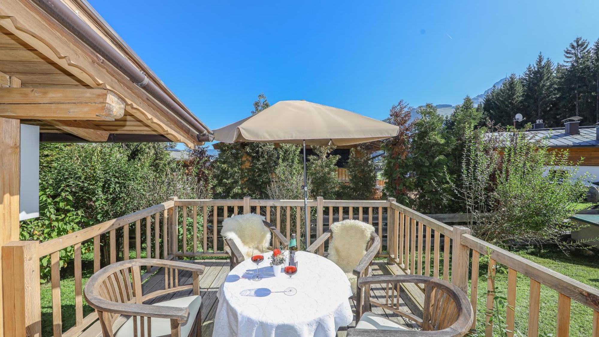 Gartenhotel Rosenhof Bei Kitzbuehel Оберндорф-ін-Тіроль Екстер'єр фото