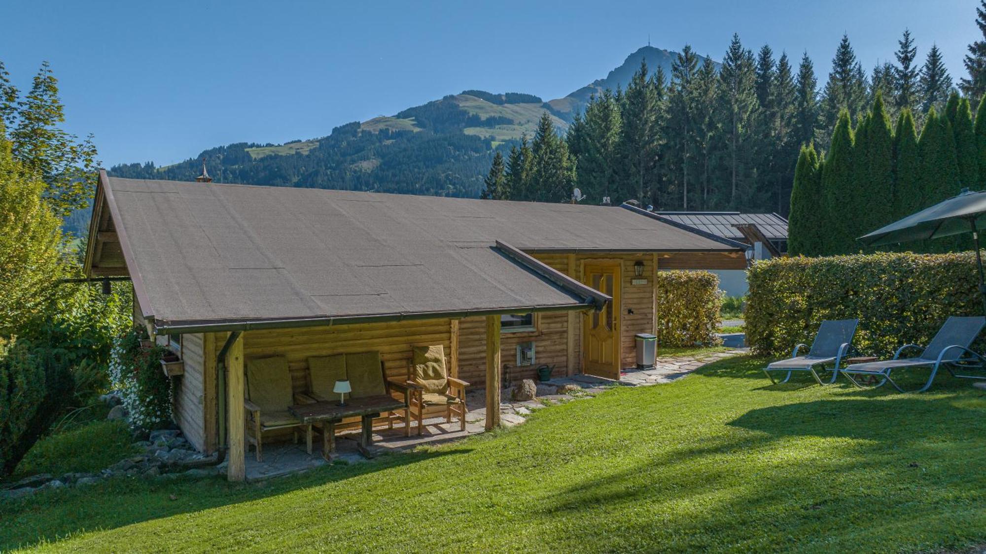 Gartenhotel Rosenhof Bei Kitzbuehel Оберндорф-ін-Тіроль Екстер'єр фото