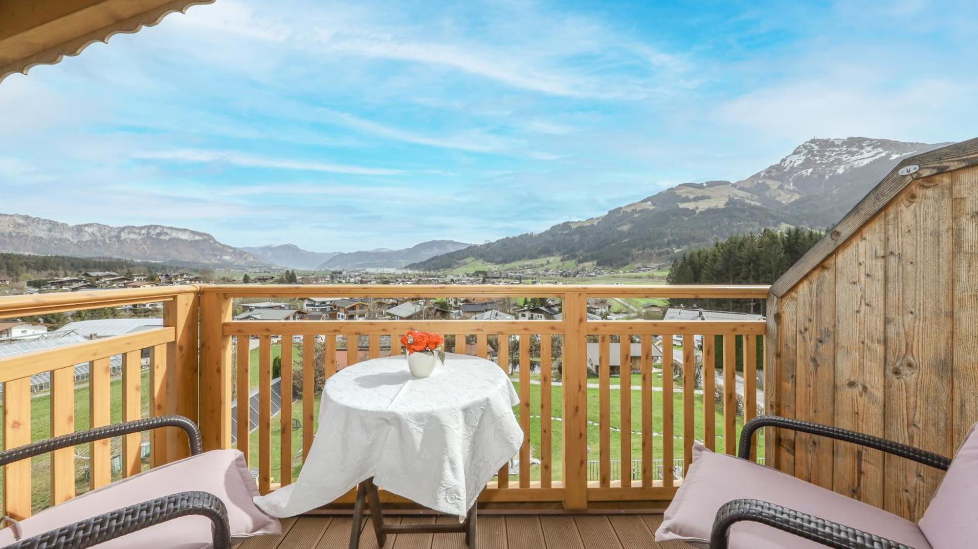 Gartenhotel Rosenhof Bei Kitzbuehel Оберндорф-ін-Тіроль Номер фото