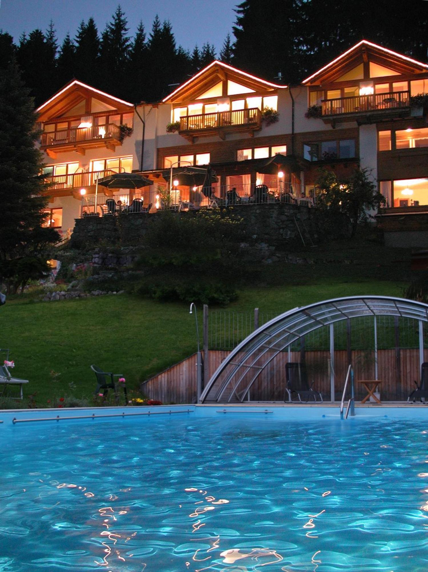 Gartenhotel Rosenhof Bei Kitzbuehel Оберндорф-ін-Тіроль Екстер'єр фото