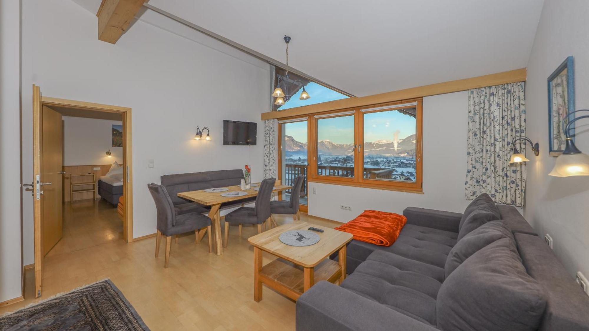 Gartenhotel Rosenhof Bei Kitzbuehel Оберндорф-ін-Тіроль Екстер'єр фото