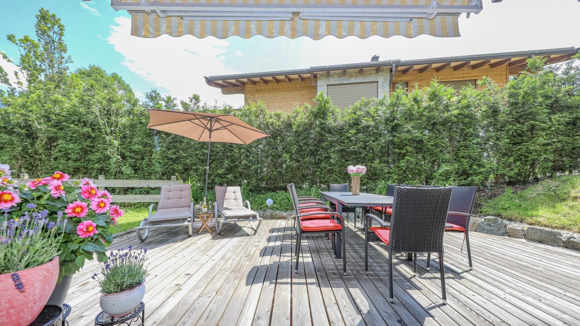 Gartenhotel Rosenhof Bei Kitzbuehel Оберндорф-ін-Тіроль Екстер'єр фото