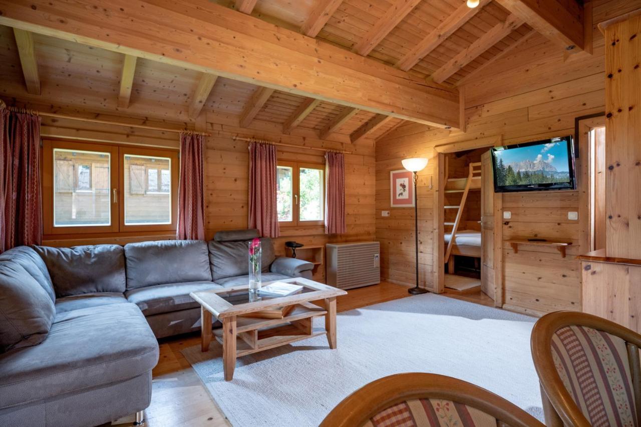 Gartenhotel Rosenhof Bei Kitzbuehel Оберндорф-ін-Тіроль Екстер'єр фото
